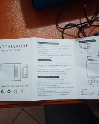 Mini Game Anniversary Edition 620 Classic games