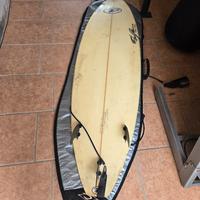 tavola Quik Silver 190 cm x 45