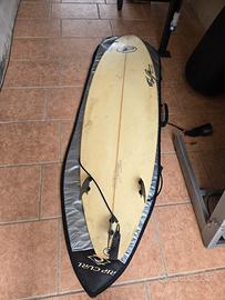 tavola Quik Silver 190 cm x 45
