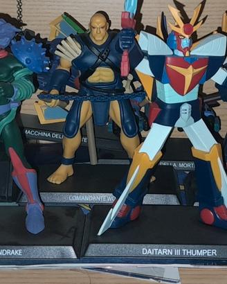 Daitarn 3 collection (da edicola)