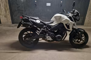 BMW F800R 2012 – da sistemare