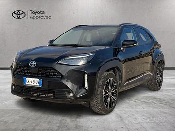 Toyota Yaris Cross 1.5H (116 CV) E-CVT Lounge