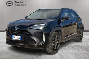Toyota Yaris Cross 1.5H (116 CV) E-CVT Lounge