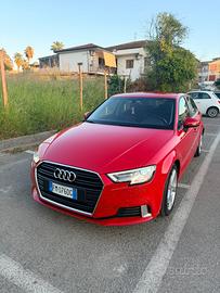 Audi a3 2.0td 150 cavalli sportback cambio Stronic