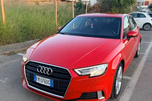 Audi a3 2.0td 150 cavalli sportback cambio Stronic