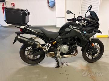 BMW F750GS - Luglio 2023 -