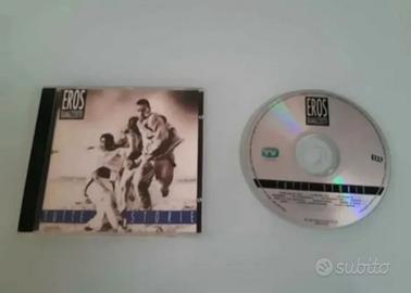 Eros Ramazzotti - Tutte Storie CD