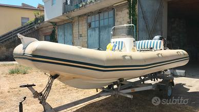 Gommone ZODIAC 4.80 Medline 1