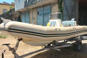 Gommone ZODIAC 4.80 Medline 1