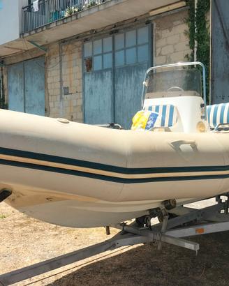Gommone ZODIAC 4.80 Medline 1