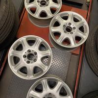 CERCHI USATI RAGGIO 16 POLLICI MERCEDES Vito W639