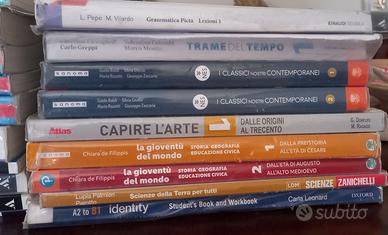 LIBRI LICEO SCIENZE UMANE