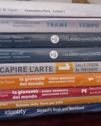 LIBRI LICEO SCIENZE UMANE