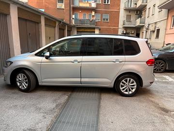 Volkswagen Touran 1.6 tdi Business 110 cv 7 posti