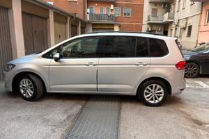 Volkswagen Touran 1.6 tdi Business 110 cv 7 posti