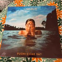 Ligabue Fuori come va Lp 2002