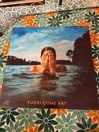 Ligabue Fuori come va Lp 2002