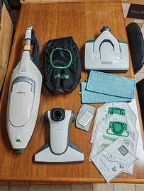 vorwerk folletto modello vk220s 