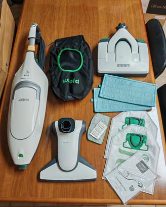 vorwerk folletto modello vk220s 