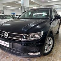 Volkswagen Tiguan 2.0 TDI SCR Business BlueMotion 