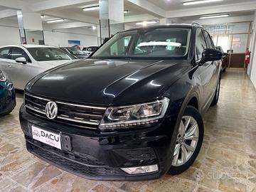 Volkswagen Tiguan 2.0 TDI SCR Business BlueMotion 