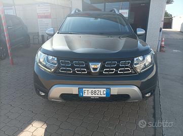 Dacia Duster 1.5 Blue dCi 116cv garantita