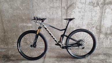 MTB Scott Spark RC 2020 Carbonio tg. L