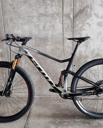 MTB Scott Spark RC 2020 Carbonio tg. L