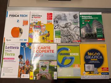 Libri di testo biennio istituto tecnico