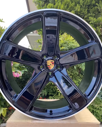 CERCHI 20 21 PORSCHE SPORT CLASSIC MADE IN GERMANY