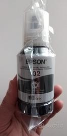 Flacone inchiostro Epson 102