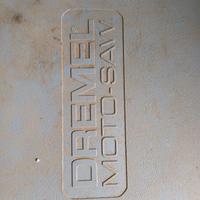 Dremel MS20  moto-saw