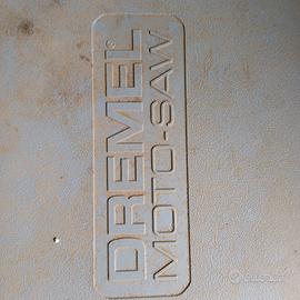 Dremel MS20  moto-saw