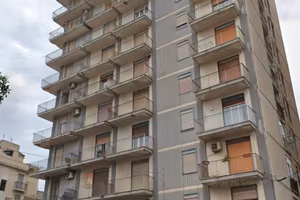 appartamento in corso Umberto 115m. quadri