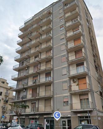 appartamento in corso Umberto 115m. quadri