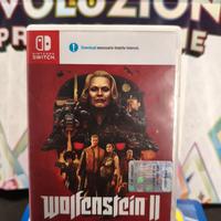 Wolfenstein II: The New Colossus – Nintendo Switch