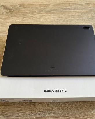 Tablet Galaxy S7 FE 64 gb 2022