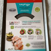 Bistecchiera doppia griglia antiaderente TOGNANA