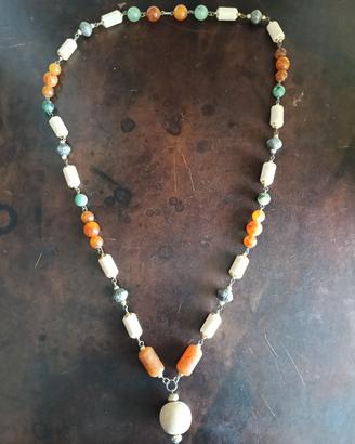 Collana Bigiotteria Vintage