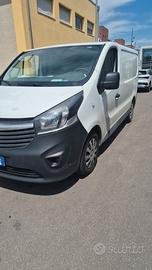 Furgone Opel Vivaro