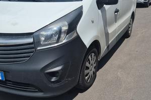 Furgone Opel Vivaro