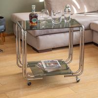 Carrello portavivande vintage