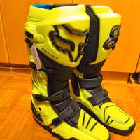 Stivali moto Fox Instinct nuovi