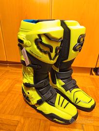 Stivali moto Fox Instinct nuovi