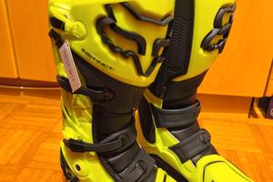 Stivali moto Fox Instinct nuovi