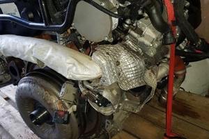 Motore jaguar xf - 3.0 cc - ajv6d