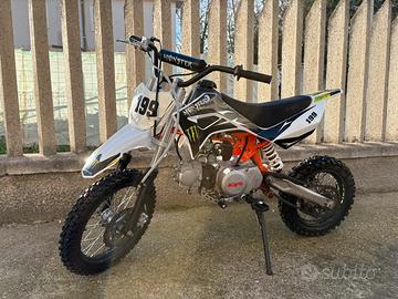 Pitbike kayo 110 monster TDS