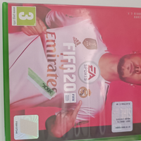Gioco Fifa 20 xbox