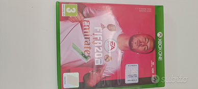 Gioco Fifa 20 xbox