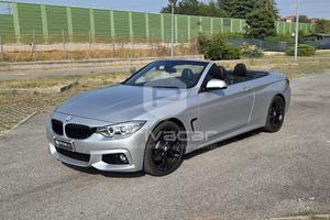 BMW 428i Cabrio Sport